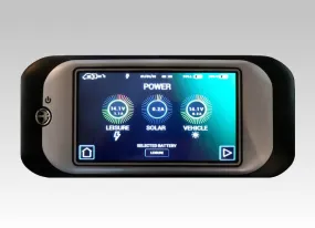 EC800 Control Panel Swift Motorhome Caravan