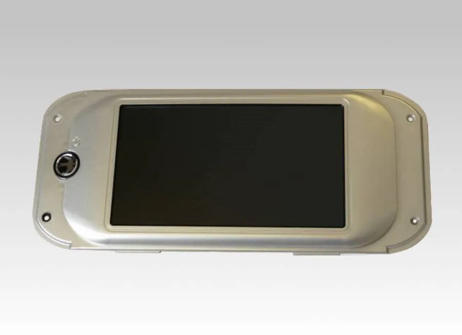 EC800 Control Panel Swift Motorhome Caravan