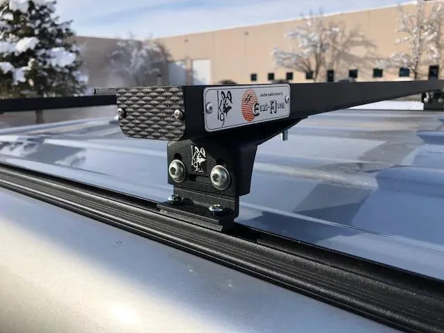 Eezi Awn K9 Load Bar Kit For Toyota Land Cruiser 100 Series