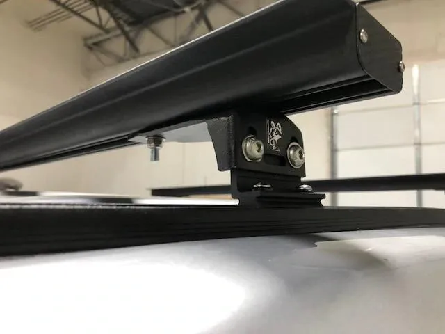 Eezi Awn K9 Load Bar Kit For Toyota Land Cruiser 100 Series