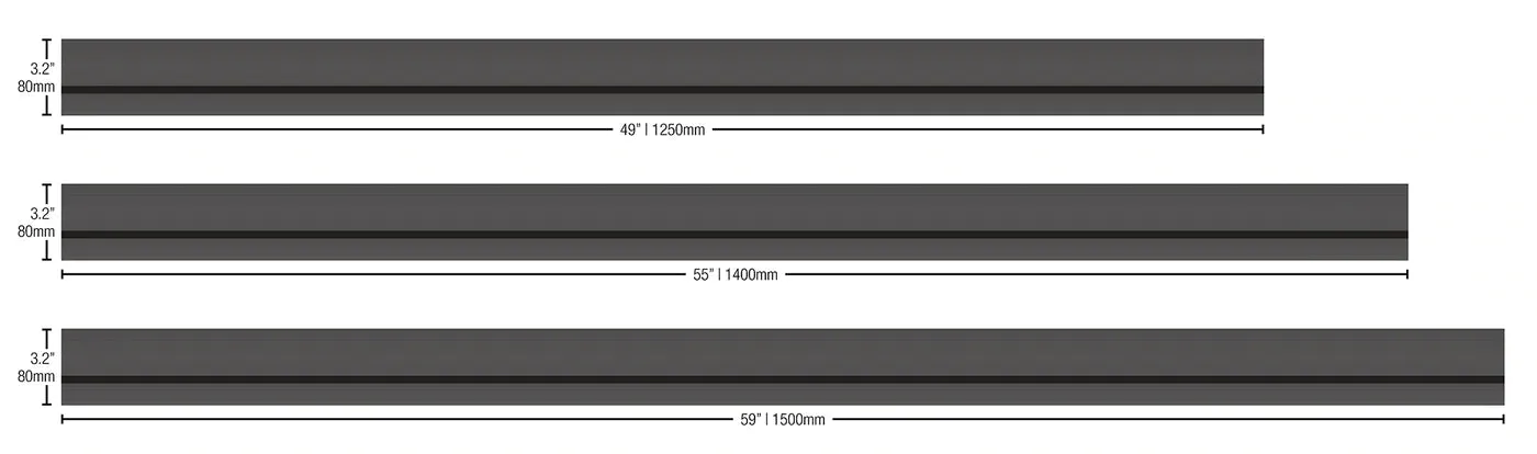 Eezi Awn K9 Load Bar Kit For Toyota Land Cruiser 100 Series
