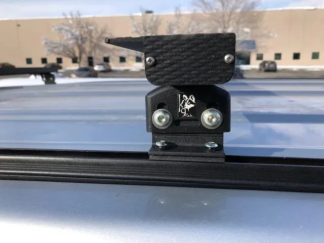 Eezi Awn K9 Load Bar Kit For Toyota Land Cruiser 100 Series