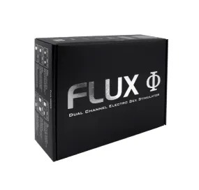 ElectraStim Flux Electro Stimulator - EM180