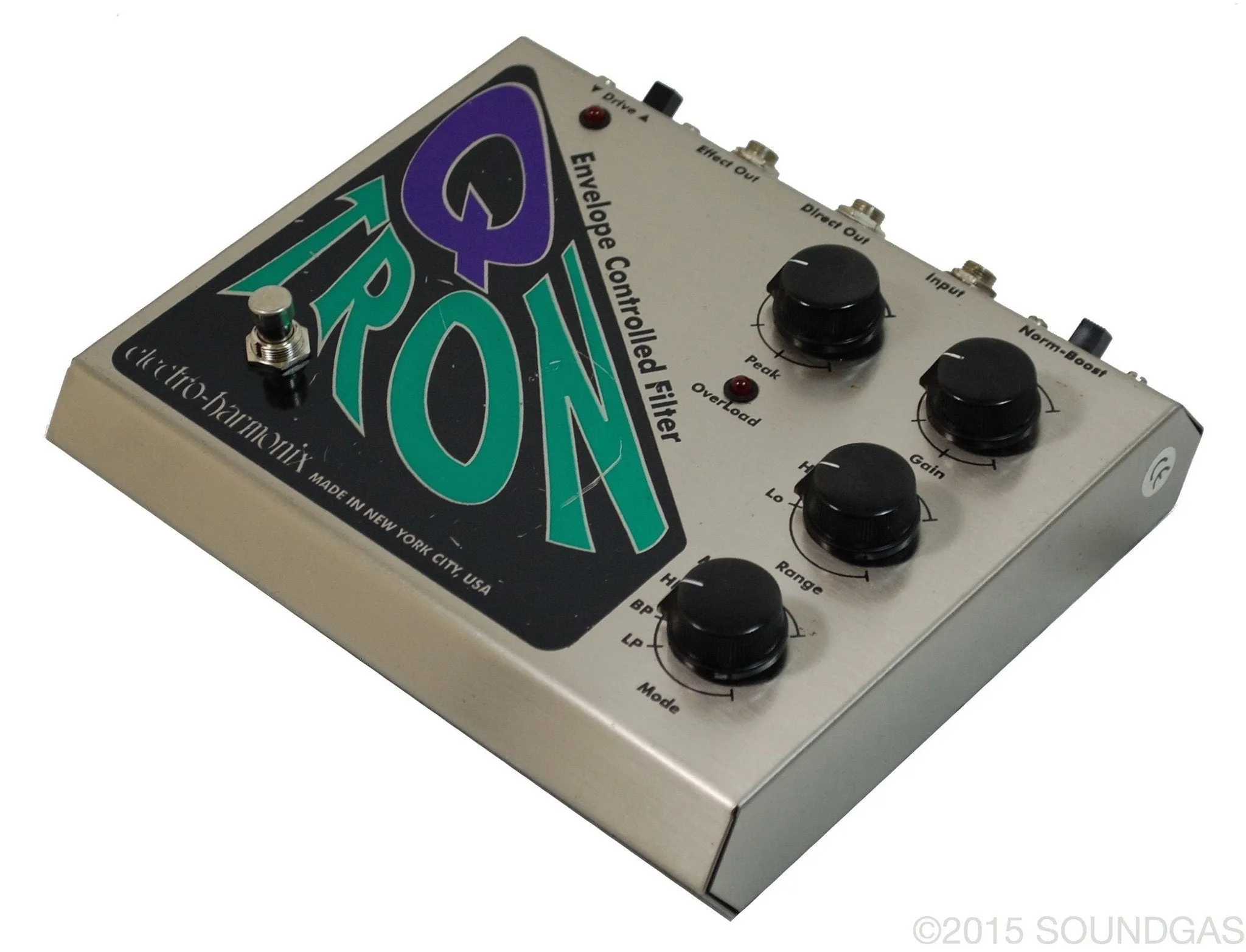 ELECTRO-HARMONIX Q-TRON