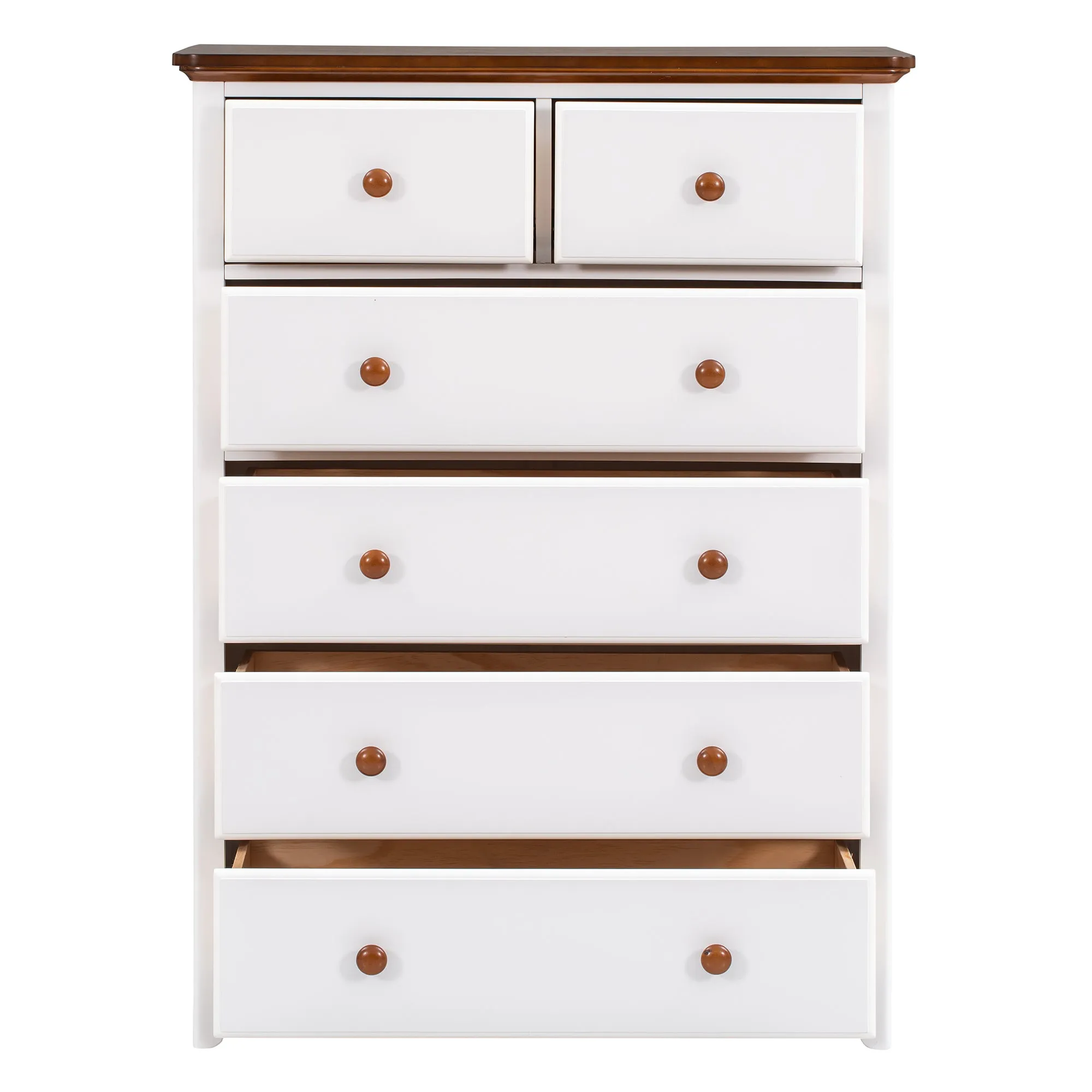 Elegant Woodland Storage Chest