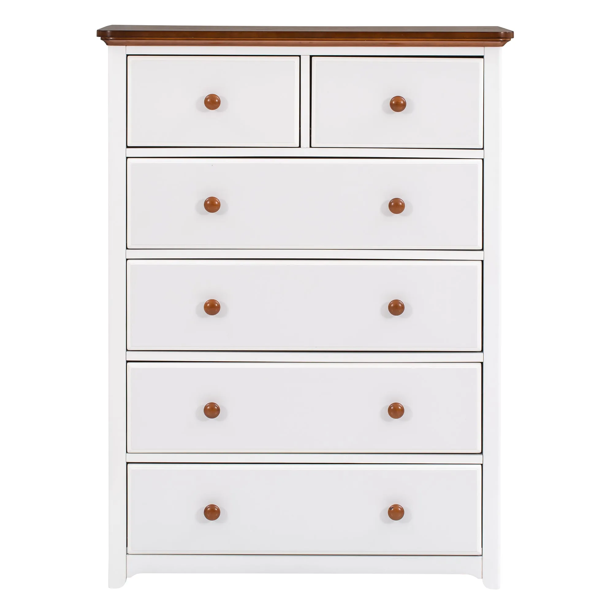 Elegant Woodland Storage Chest
