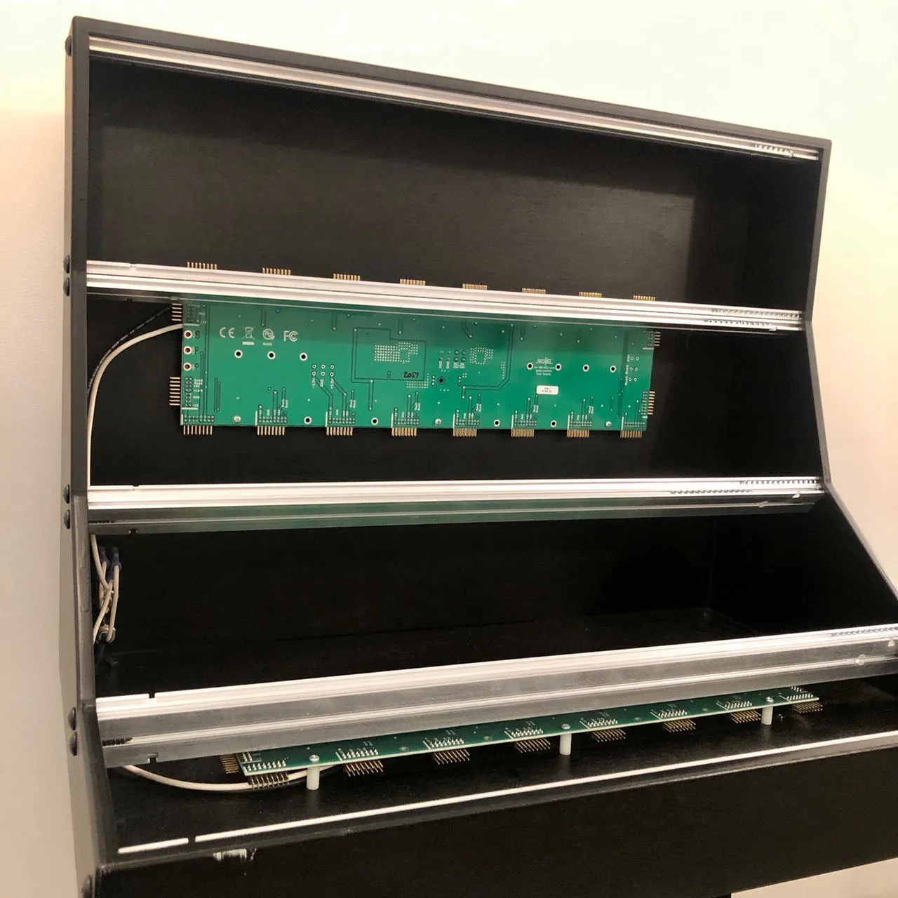 Elite Modular Cases E416S 12U Studio Case