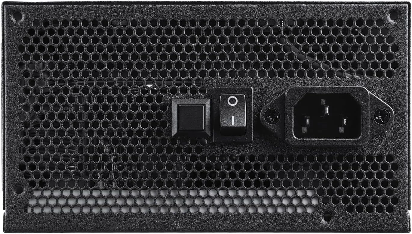 ENERMAX REVOLUTION D.F.X ATX3.0 PCIE 5.0 850W 80 PLUS Gold Fully Modular Power Supply (PS-ERT850)