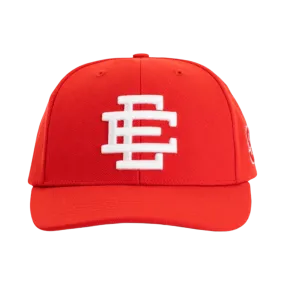 Eric Emanuel Basic Hat - Red