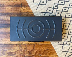 Erica Synths 2x104HP Carbon Fibre Travel Case with Lid