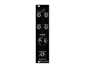 Erica Synths Black PFL