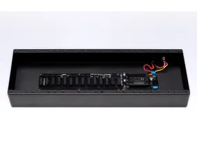Erica Synths DIY Eurorack Case for MKI x es.EDU system