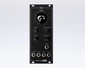 Erica Synths mki x es. EDU DIY VCO Kit