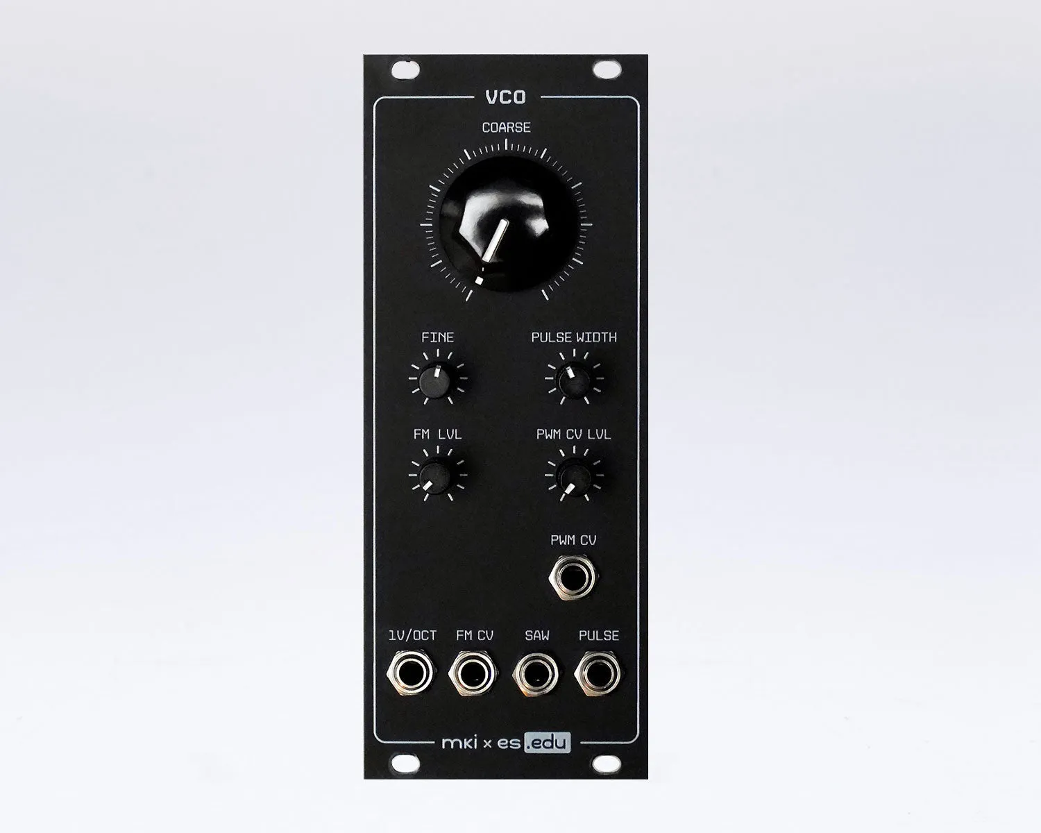 Erica Synths mki x es. EDU DIY VCO Kit