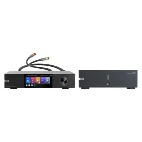 Eversolo DMP-A8 /AMP-F8 Bundle