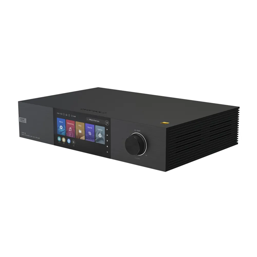 Eversolo DMP-A8 Streamer, Digital Audio Player, DAC, and Preamp (Open Box)