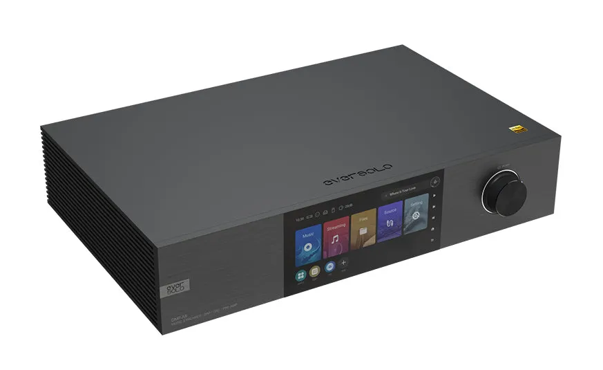 Eversolo DMP-A8 Streamer