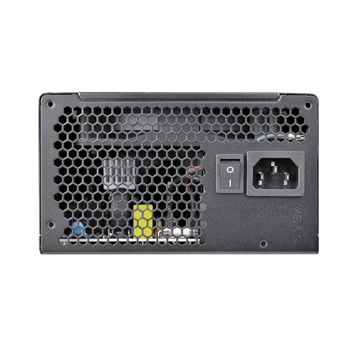 EVGA 750W 750BR 80 PLUS BRONZE SEMI MODULAR SMPS