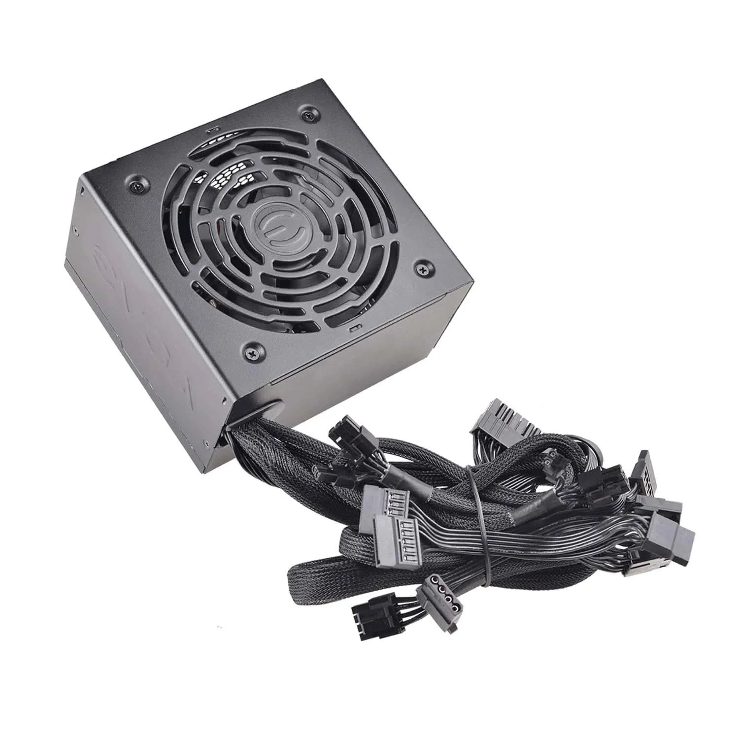 EVGA 750W 750BR 80 PLUS BRONZE SEMI MODULAR SMPS