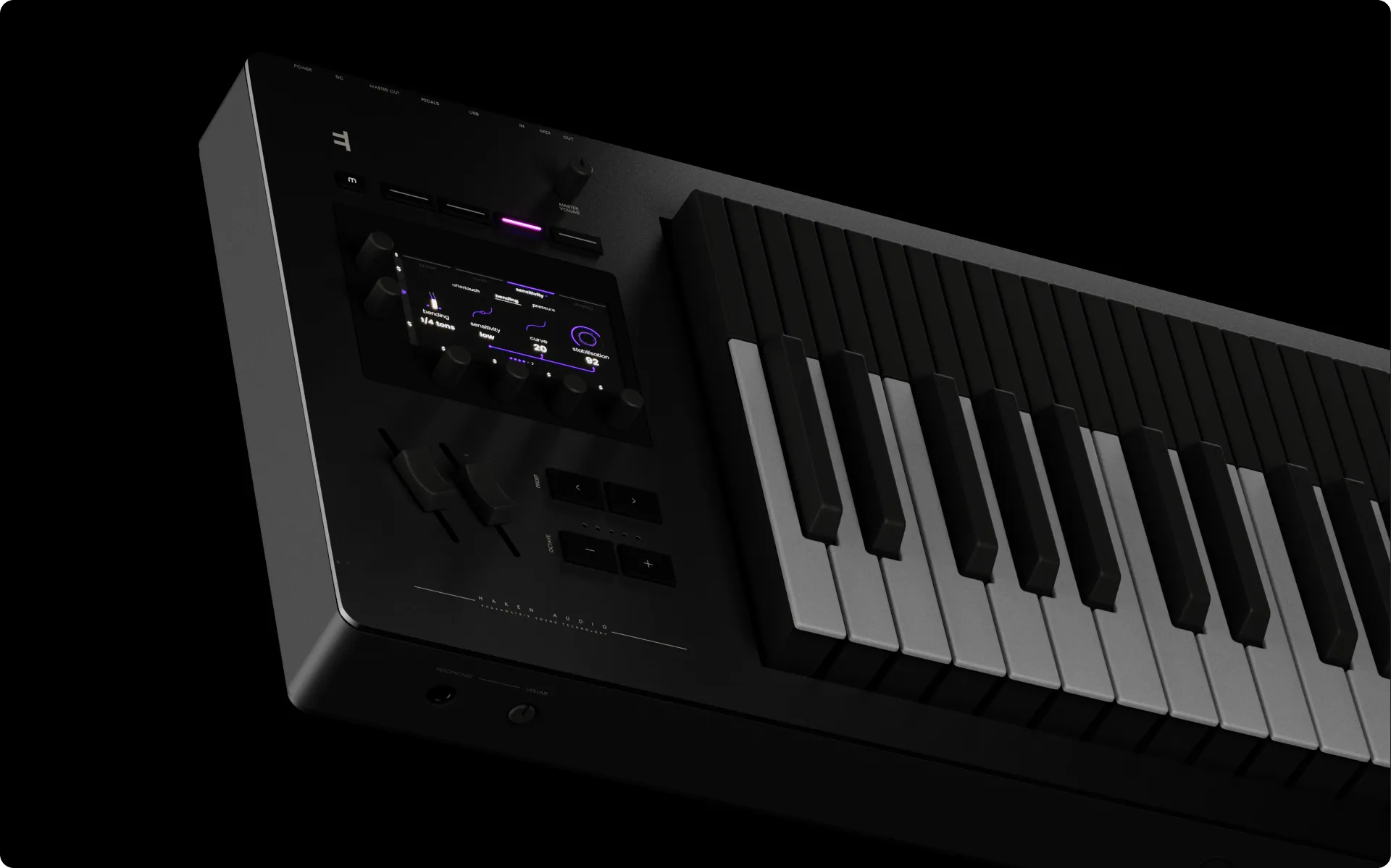Expressive E Osmose - 3D Polyphonic Synthesizer