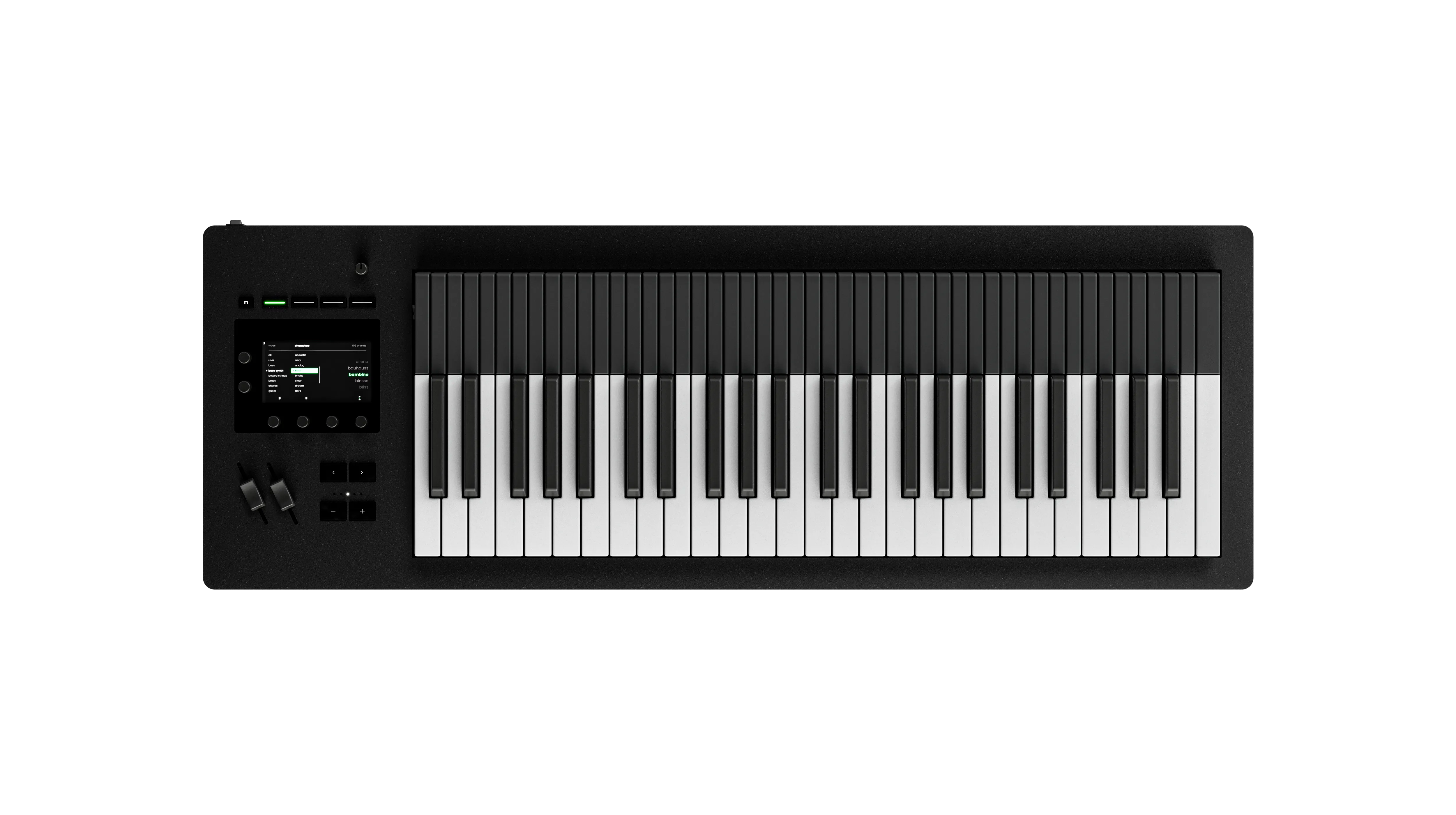 Expressive E Osmose - 3D Polyphonic Synthesizer