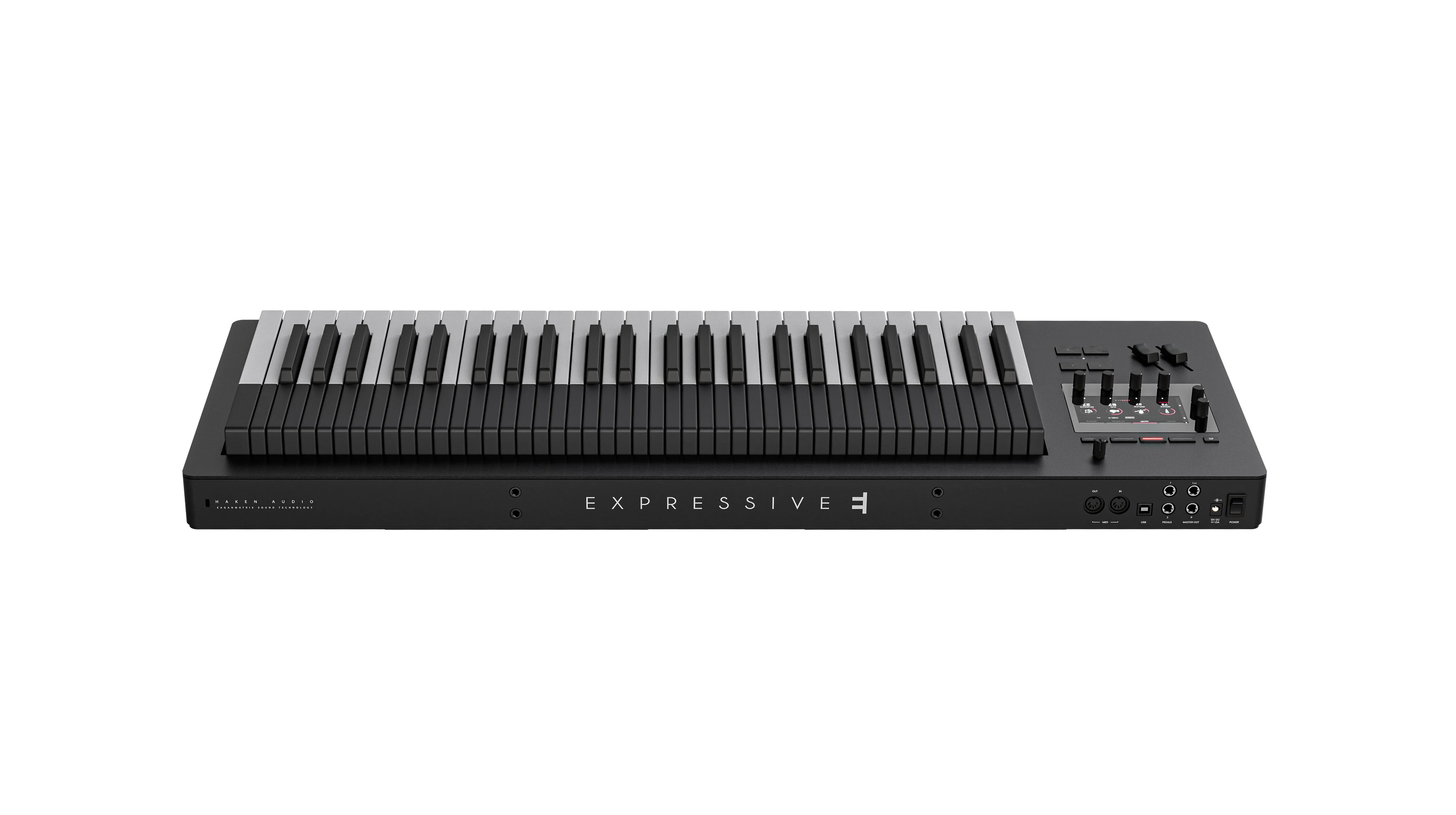 Expressive E Osmose - 3D Polyphonic Synthesizer