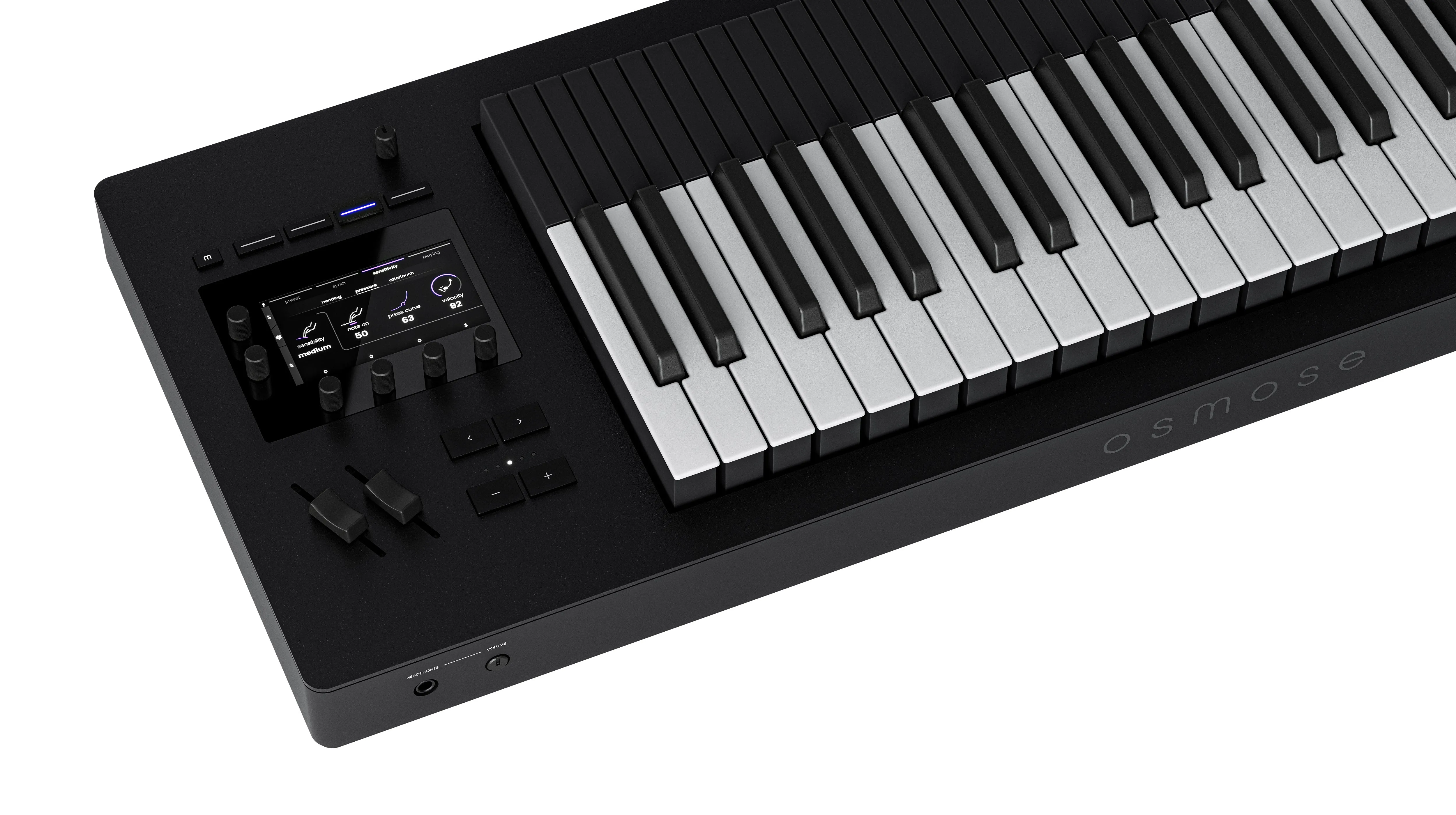 Expressive E Osmose - 3D Polyphonic Synthesizer