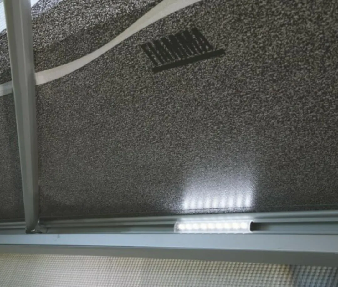 Fiamma  (98655-471) Lead Bar LED Light Kit for F45S Awning