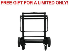 Free EcoFlow Portable Power Station Hand Truck ($129.00 Value)