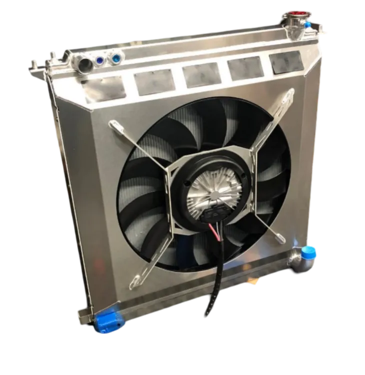 Frontier / Navara / Xterra LSx Swap Race Radiator