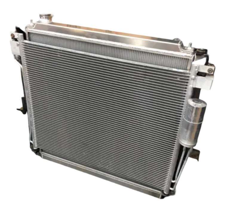 Frontier / Navara / Xterra LSx Swap Race Radiator