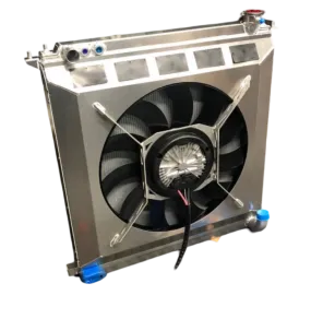 Frontier / Navara / Xterra LSx Swap Race Radiator