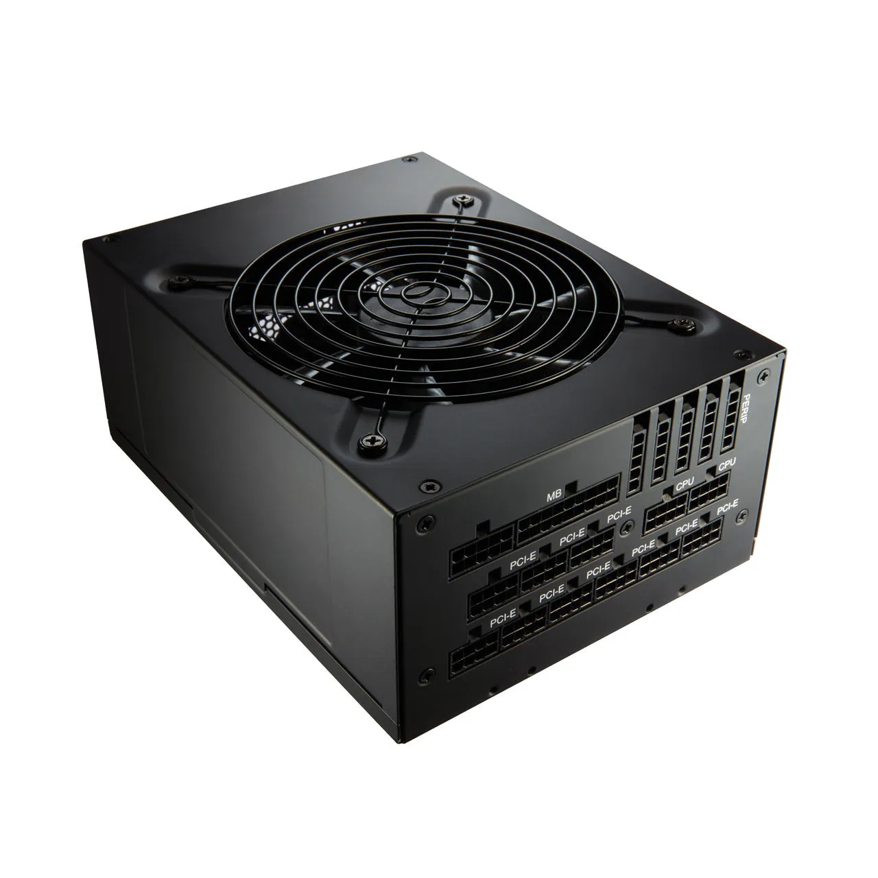 FSP Cannon Pro 2000W | Fully-Modular 80  Gold ATX PSU