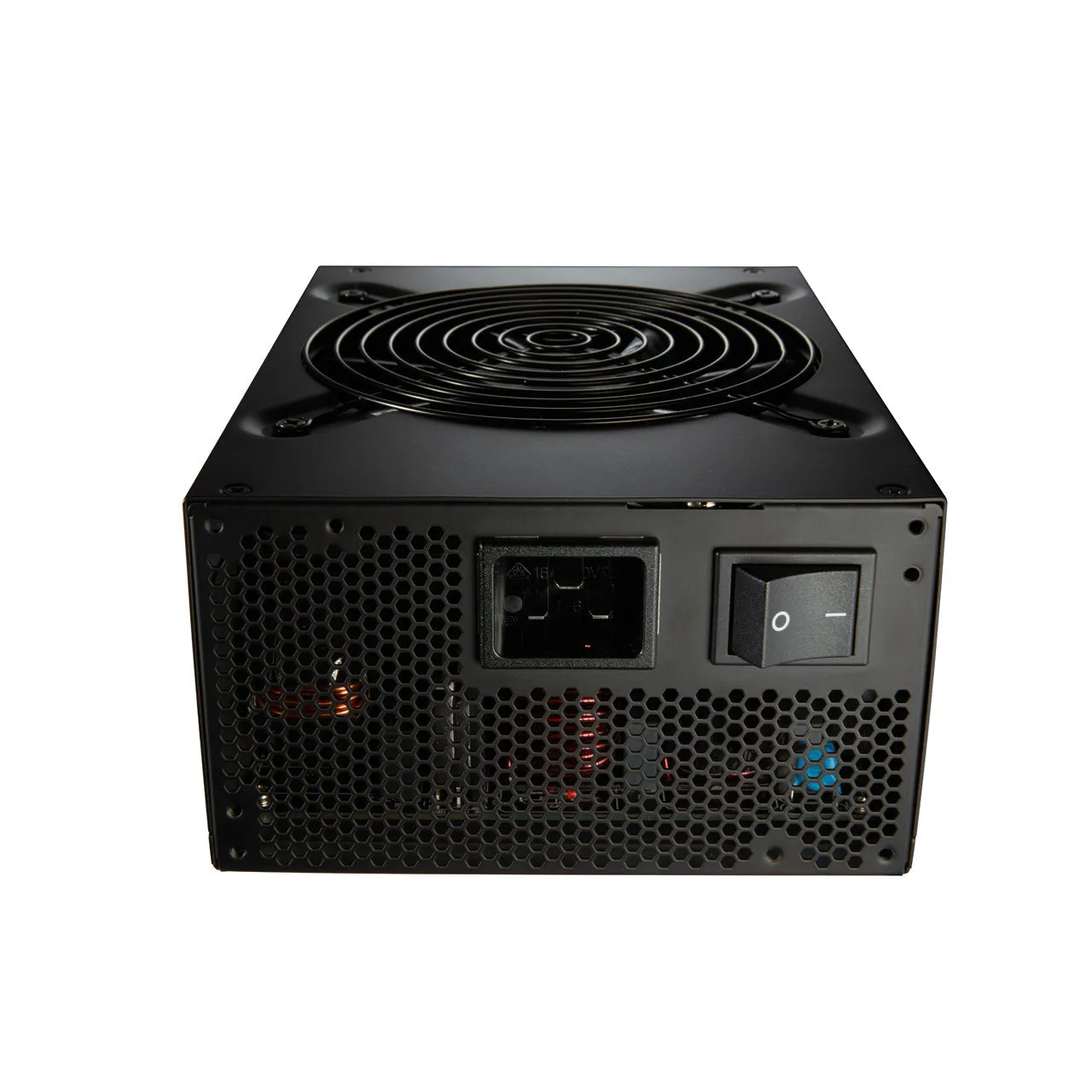 FSP Cannon Pro 2000W | Fully-Modular 80  Gold ATX PSU