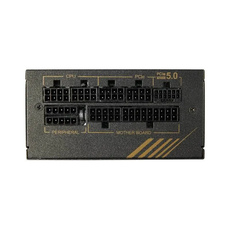 Fsp Dagger Pro Atx3.0 (Pc Ie 5.0) 750w Fully Modular Psu Sda2 750 Gen5