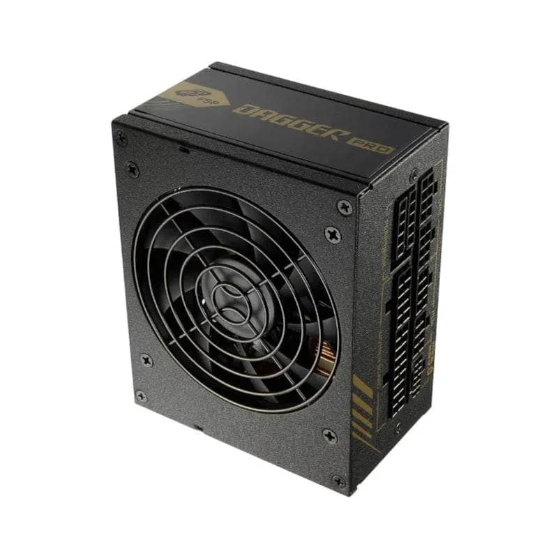Fsp Dagger Pro Atx3.0 (Pc Ie 5.0) 750w Fully Modular Psu Sda2 750 Gen5