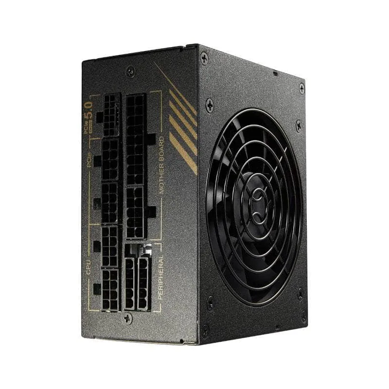 Fsp Dagger Pro Atx3.0 (Pc Ie 5.0) 750w Fully Modular Psu Sda2 750 Gen5