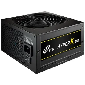 FSP Hyper K Pro 700W 80 PLUS Certified Power Supply