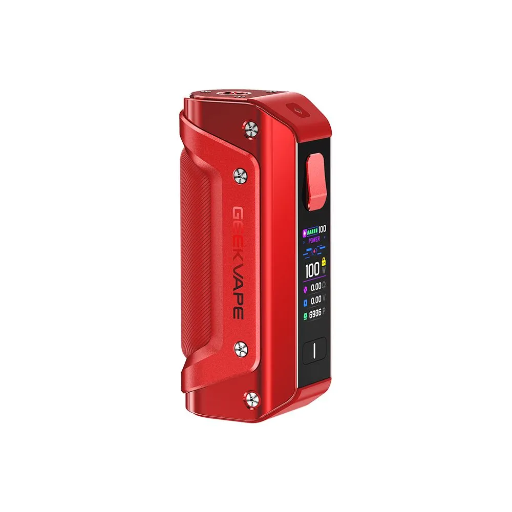 Geekvape Aegis Solo 3 Mod