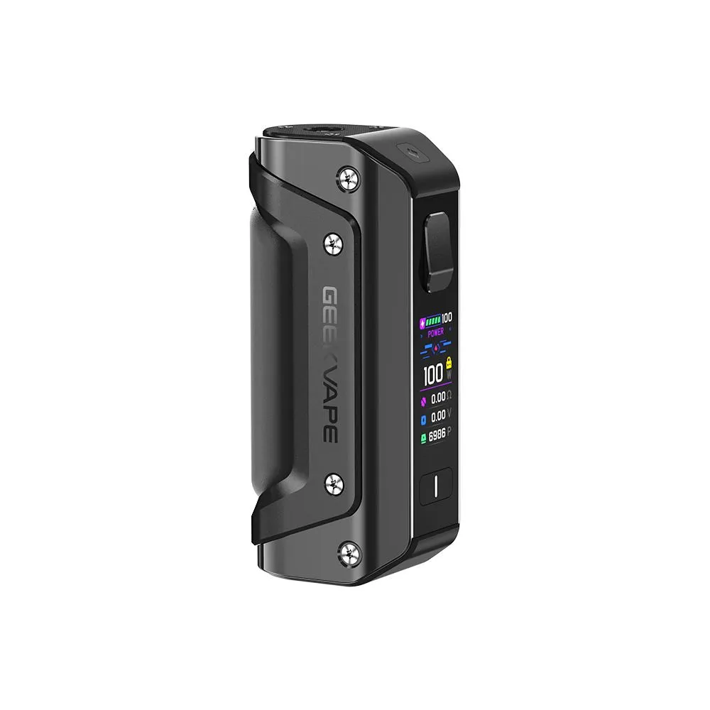 Geekvape Aegis Solo 3 Mod