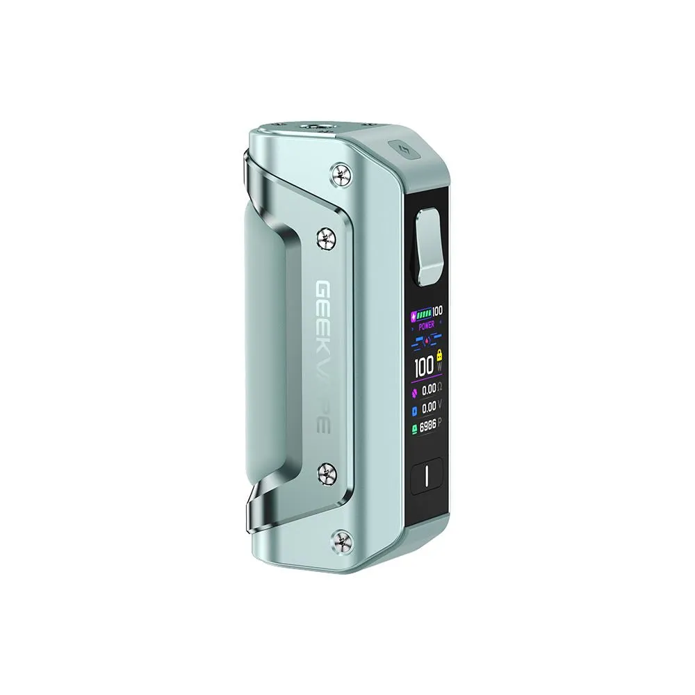 Geekvape Aegis Solo 3 Mod