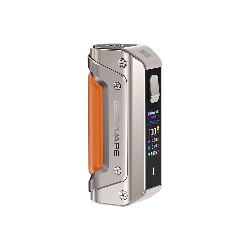Geekvape Aegis Solo 3 Mod