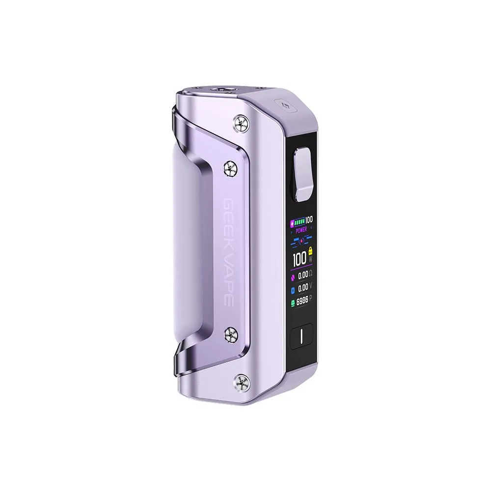 Geekvape Aegis Solo 3 Mod