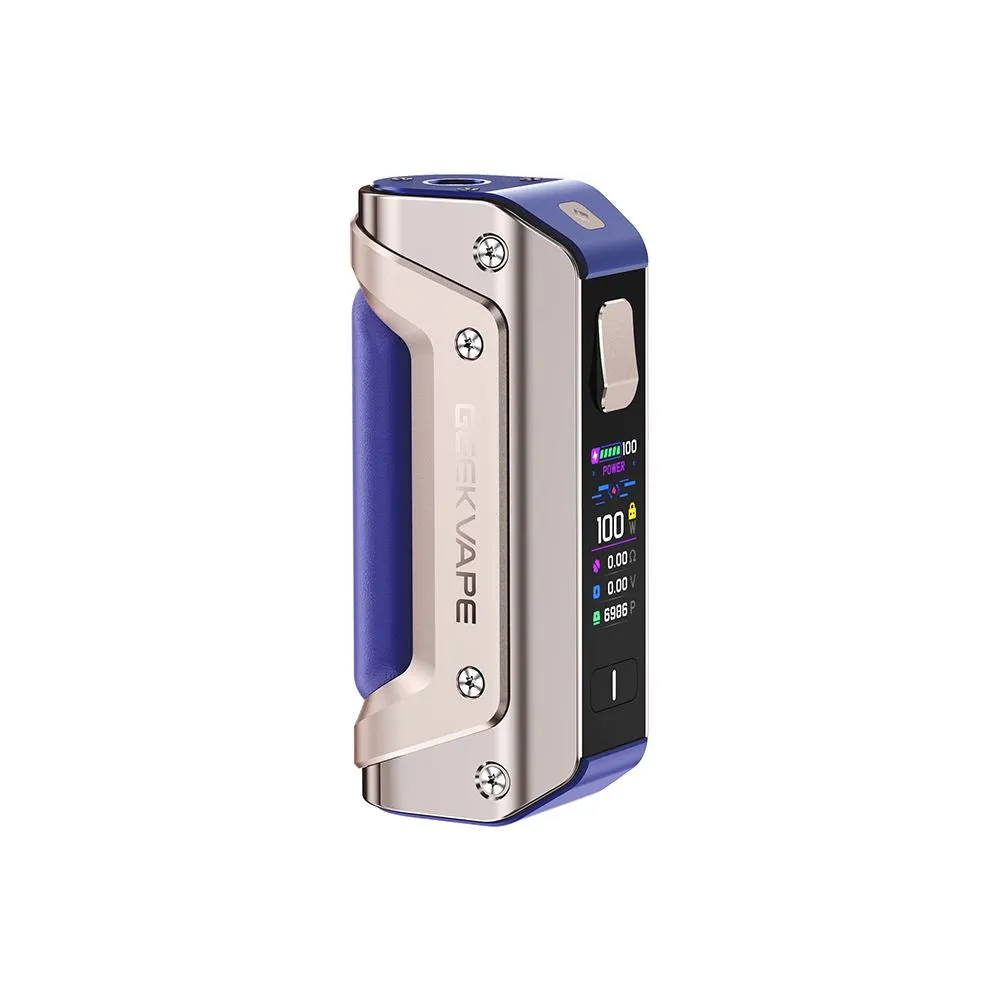 Geekvape Aegis Solo 3 Mod