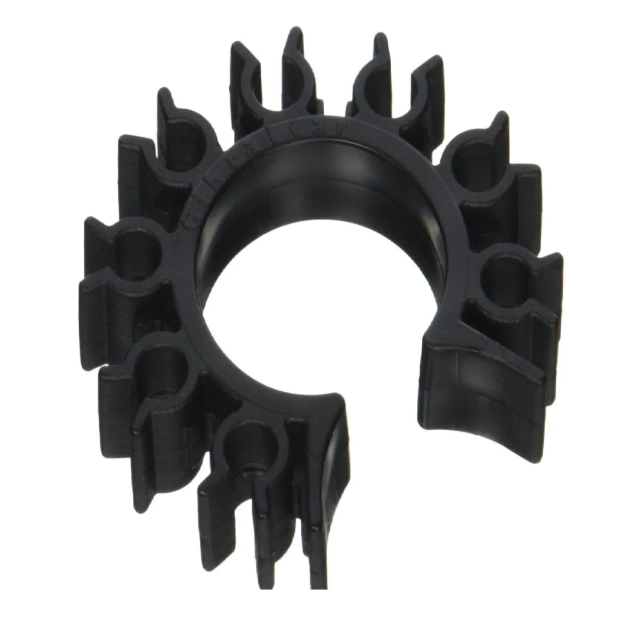 Gibraltar DJ-CBLMAN Rack Cable Management Clips - 4 Pack