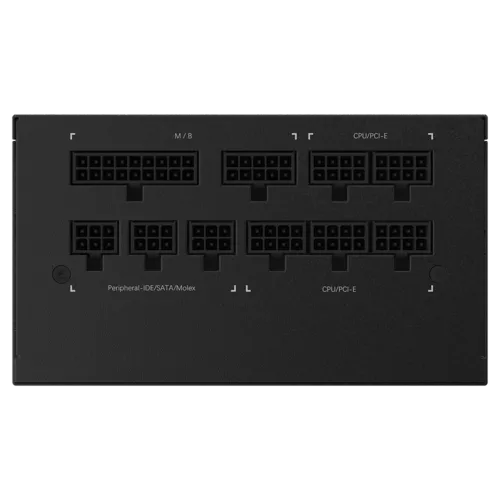 GIGABYTE 750W GP-P750GM 80 PLUS GOLD FULLY MODULAR SMPS