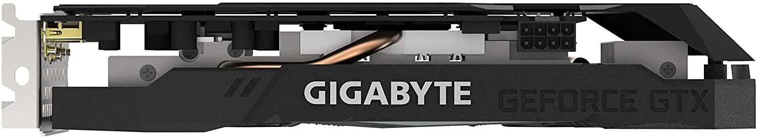 Gigabyte GeForce GTX 1660 Ti OC 6G nVidia Graphics Card, GDDR6, DirectX 12, 12000 MHz, 1660ti GPU