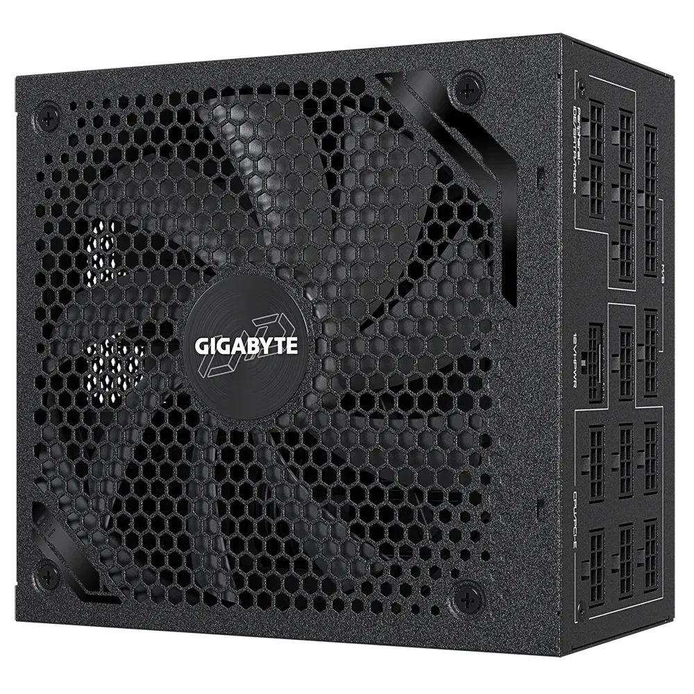 Gigabyte UD1300GM PG5 1300W | Fully-Modular 80  Gold ATX 3.0 PSU