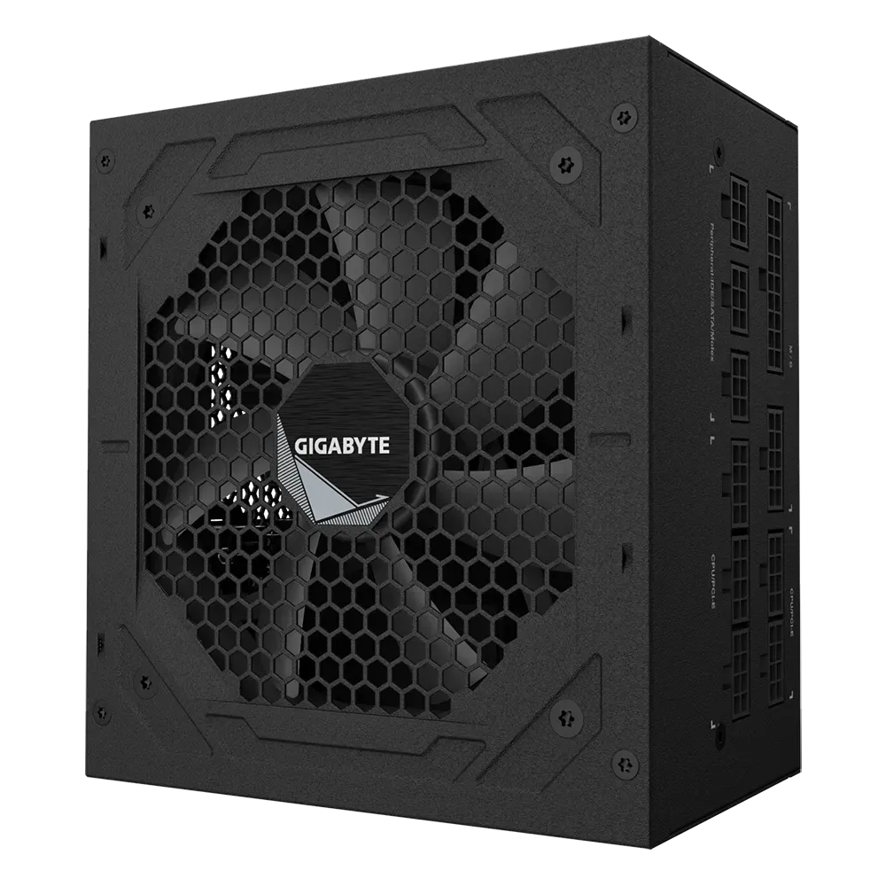 Gigabyte UD850GM 850W | Fully-Modular ATX 80  Gold PSU