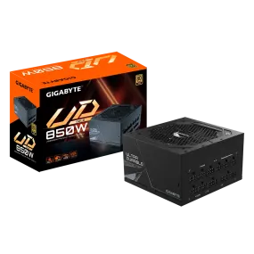 Gigabyte UD850GM 850W | Fully-Modular ATX 80  Gold PSU
